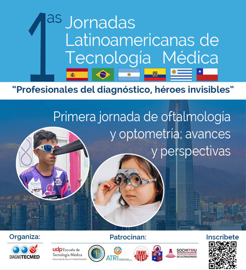 Primera jornada de oftalmología y optometría; avances y perspectivas